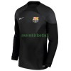 Maillot de Gardien à Manches Longues FC Barcelone Extérieur 22-23 Pour Homme